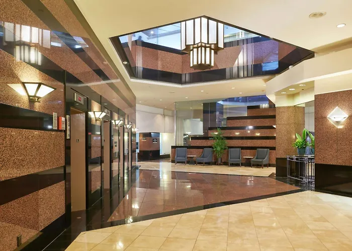 Honolulu City Center Hotels
