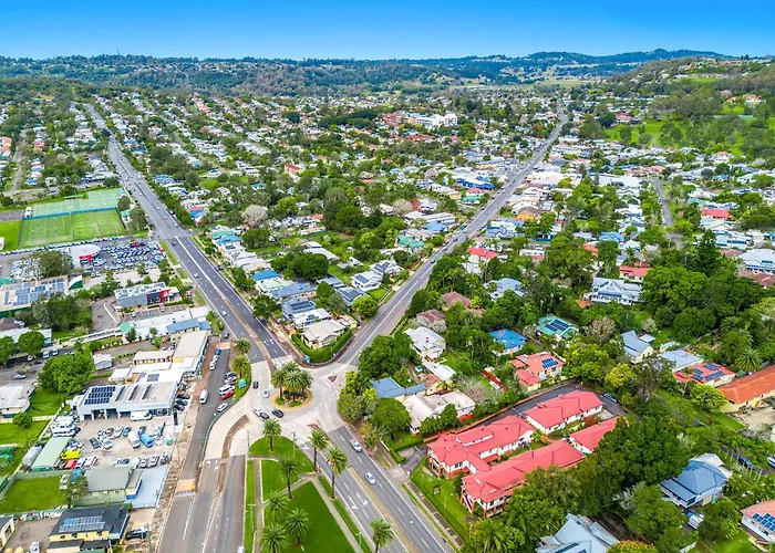Lismore Wilson Motel