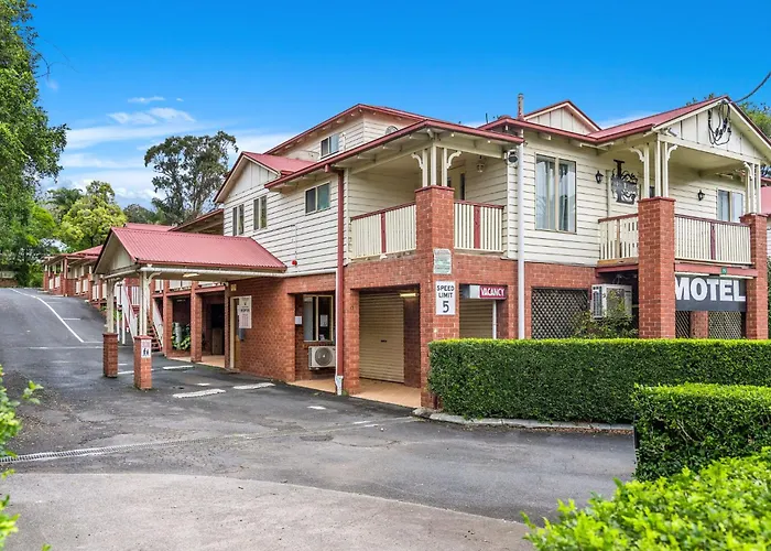 Lismore Wilson Motel