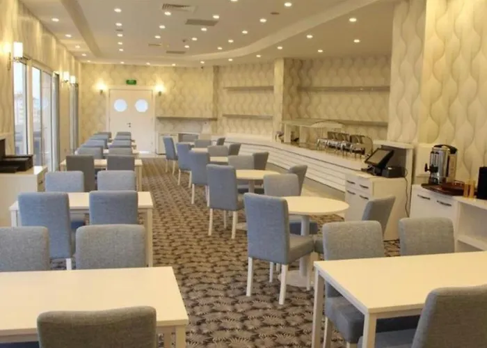 White Line Boutique Hotel