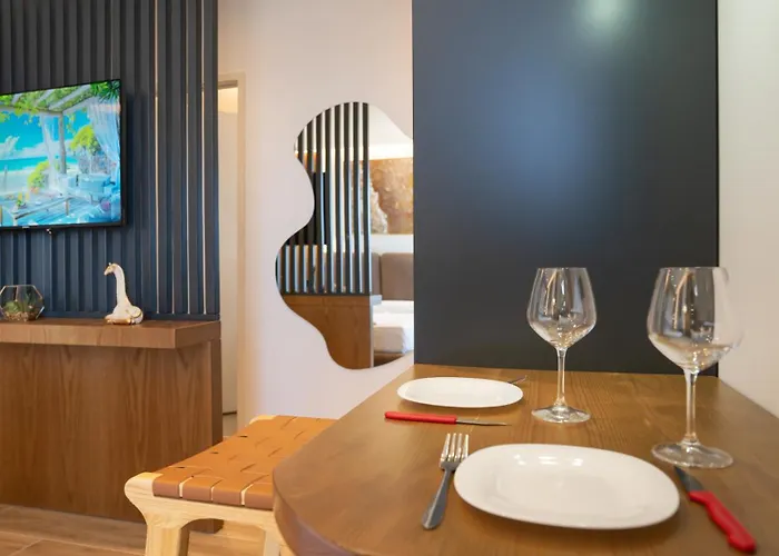 Azure Sea View Apartments