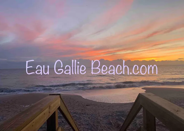 Rustic River Retreat 3-2 - 3 Min Walk To Eau Gallie Arts District Shops