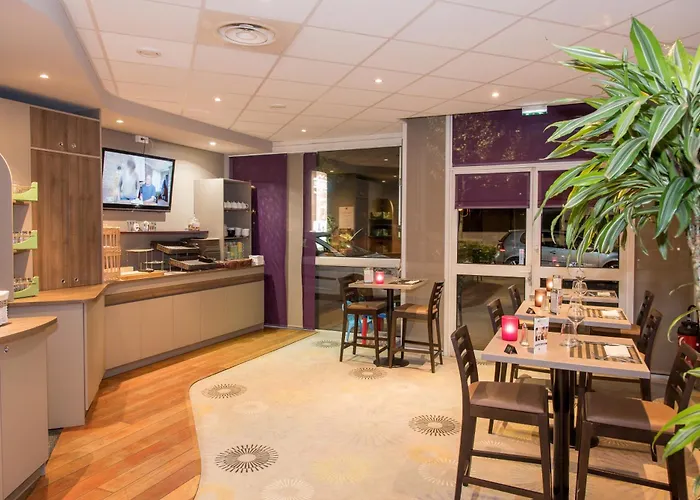 Brit Hotel Tours Sud - Le Cheops