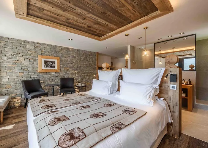 Chalet-Hotel Hermitage