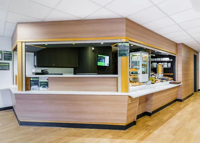 B&B Hotel Amneville-Les-Thermes