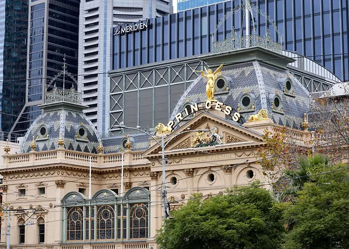 The Victoria Hotel