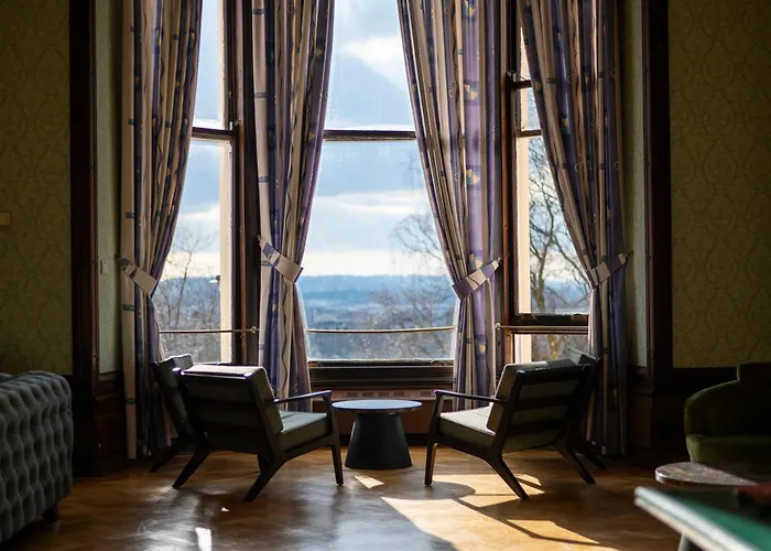 Glasgow Youth Hostel