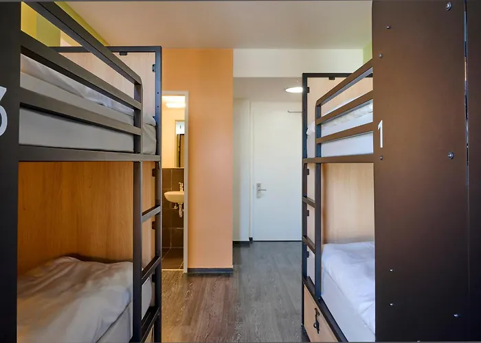 ONE80° Hostels Berlin