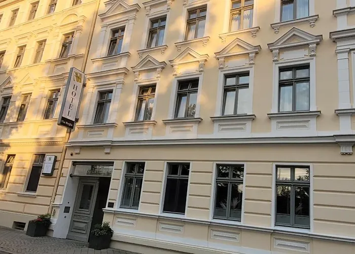 Hotel Via Regia - Vias-Hotels