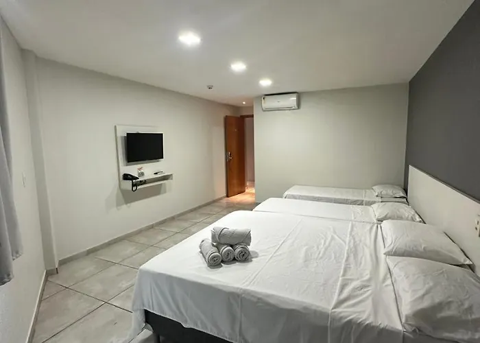 Rota 232 Hotel Caruaru