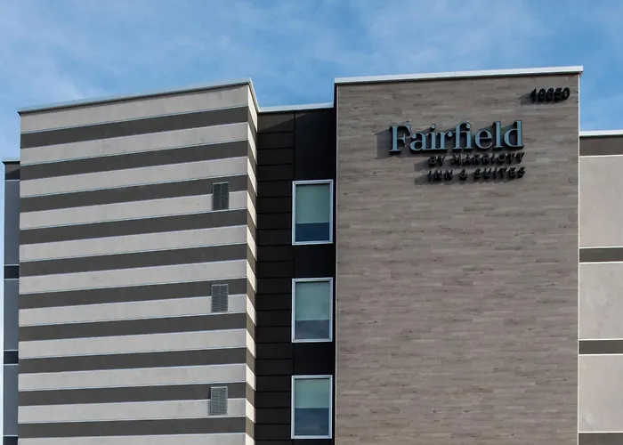 Fairfield by Marriott Inn&Suites Anaheim Los Alamitos