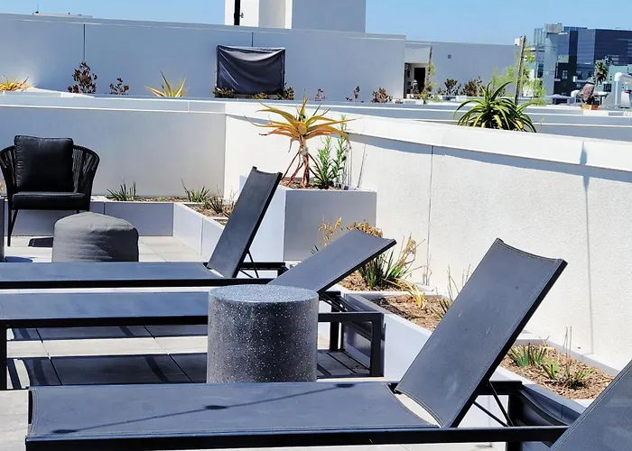 Santa Monica Aparthotels