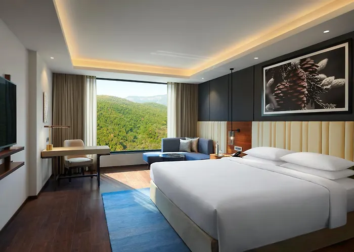 Hyatt Regency Dehradun Resort And Spa