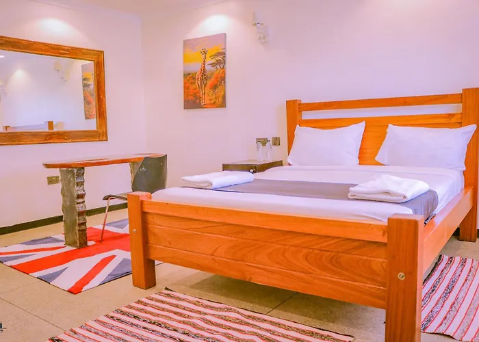 Riverside Villas Nanyuki