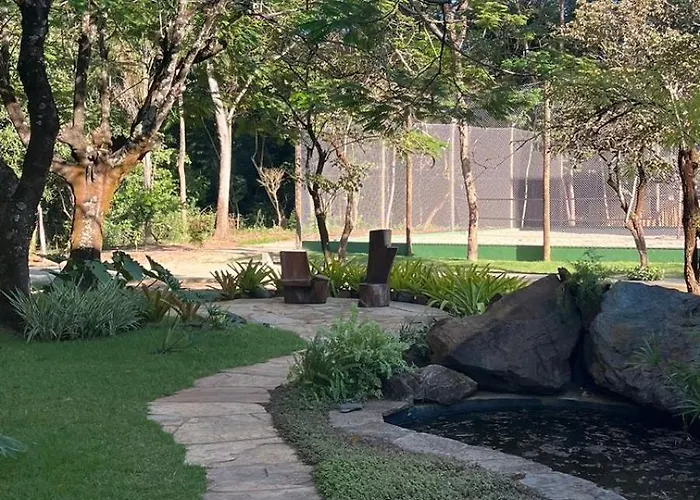 Hotéis de Rio Piracicaba