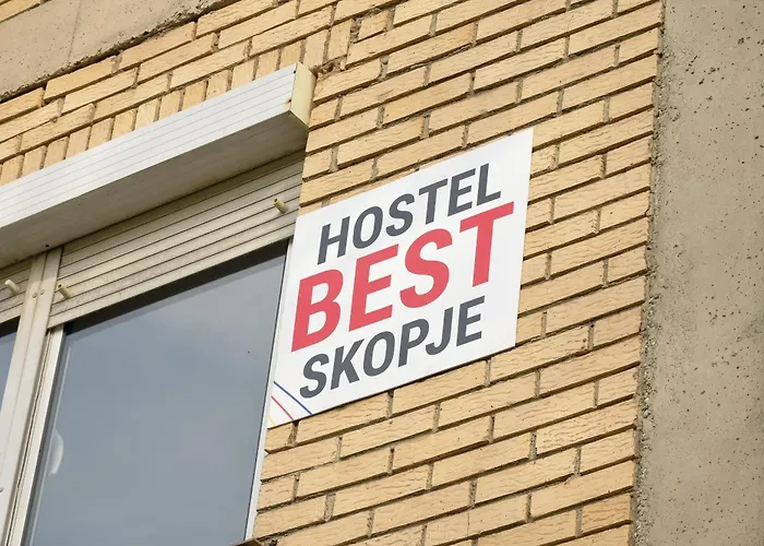 Hostel Best Skopje