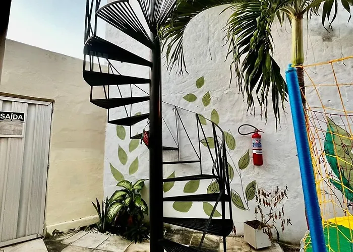 Recanto Canoa - Canoa Quebrada