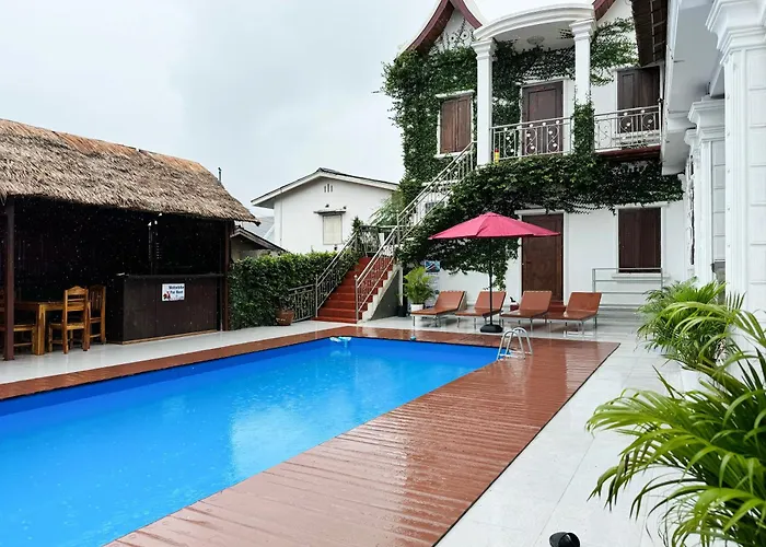 Sabai Sabai Luang Prabang Hostel