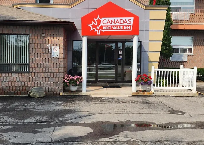 Canadas Best Value Inn-Richmond Hill