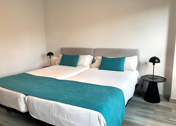 Hotel Pombal Rooms