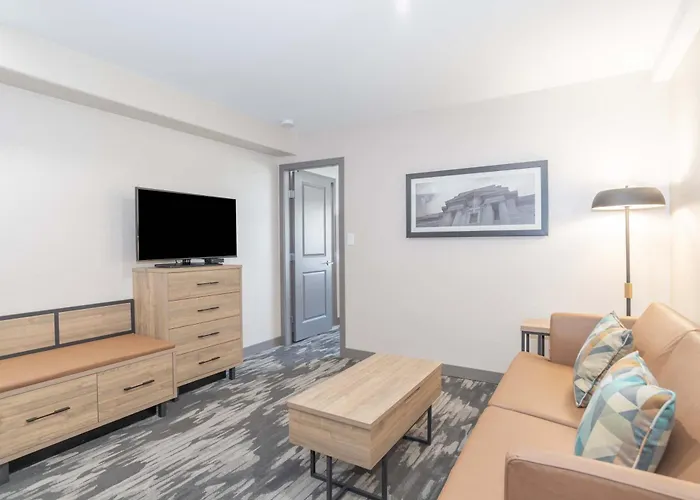 Sandman Hotel & Suites Regina