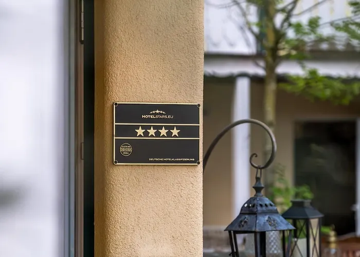 Hotels in Wolfratshausen