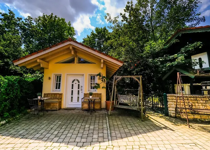 Landhaus Café Restaurant&Hotel