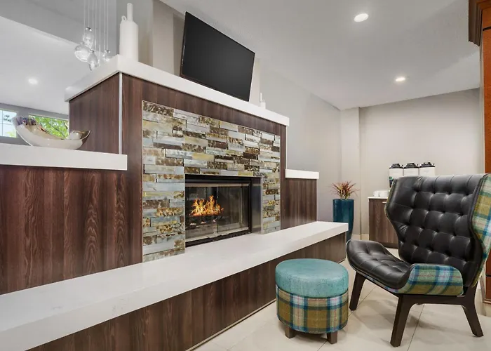 Residence Inn By Marriott Seattle Northeast Bothell