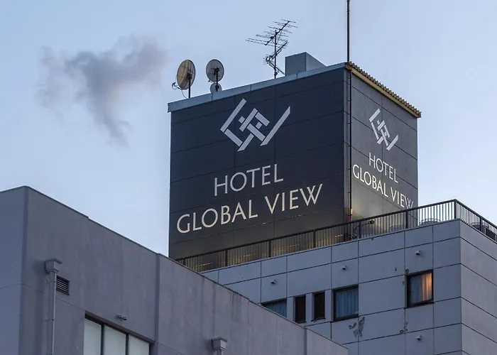 Hotel Global View Tsu