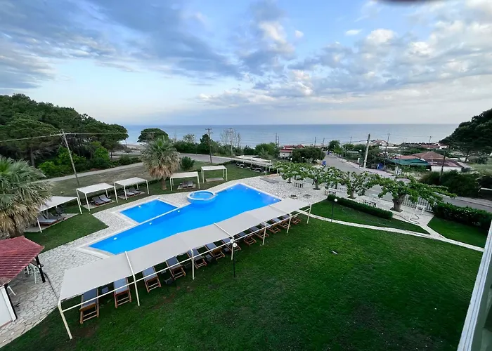 Glyfa Beach Hotel