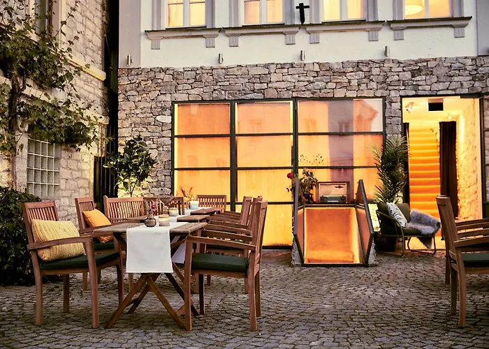 Weinforum Franken Hotel&Restaurant