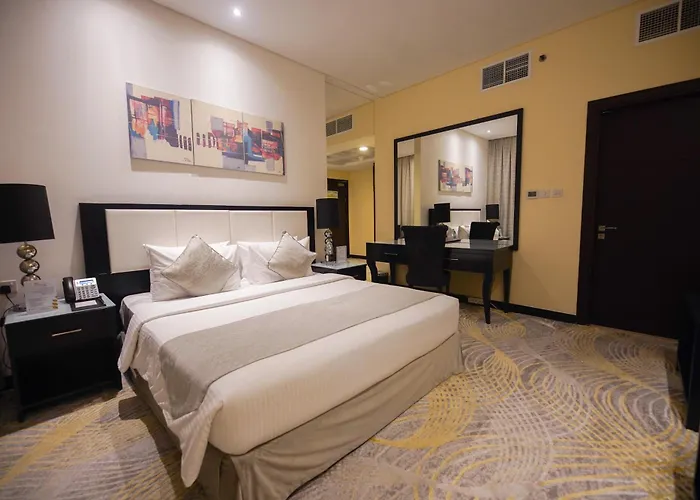 Grand Villaggio Hotel Abu Dhabi