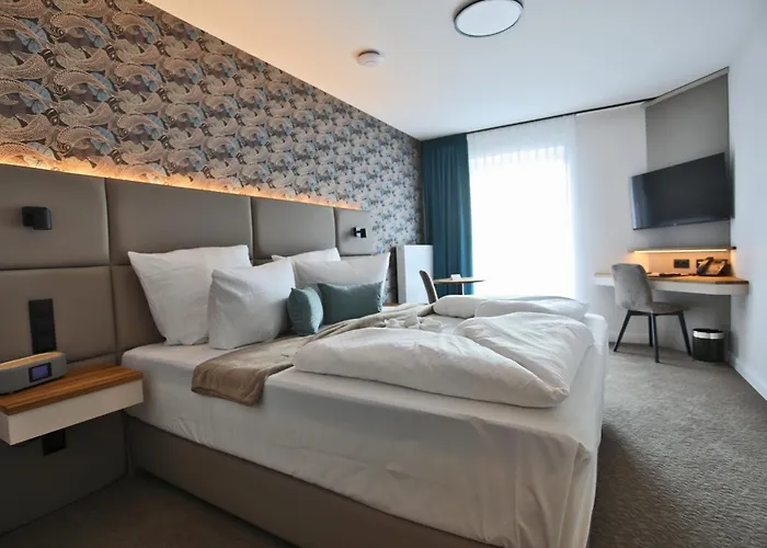 Sandbank Hotel & Appartements Lubmin
