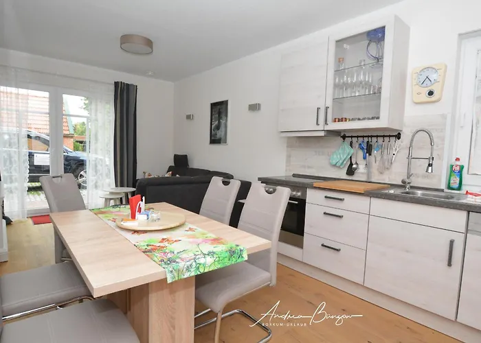 Pension Lütje Huske Zimmer 2