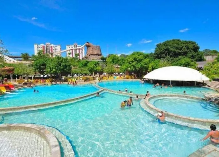 Spazzio diRoma Com Parque Acqua Park Diroma Incluso