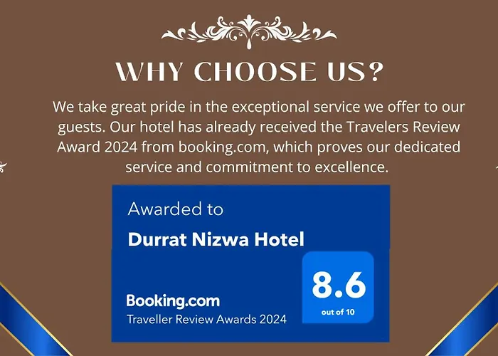Durrat Nizwa Inn