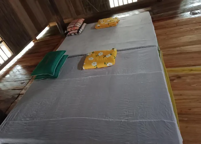 Pu Luong Jungle King 1 Homestay