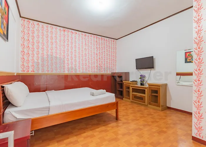 Seruni Guest House Near Alun Alun Lembang Mitra Reddoorz
