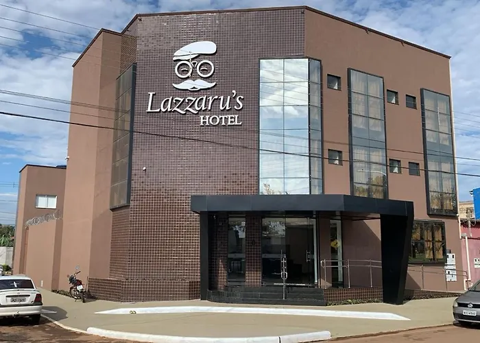 Lazzarus Hotel