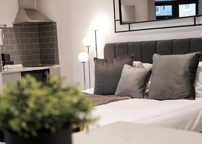 Canal Walk Studio Apartments