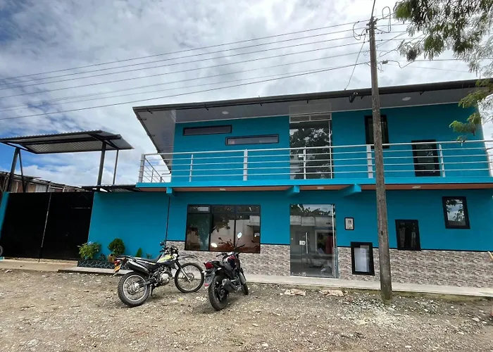 Hotel Los Pinos