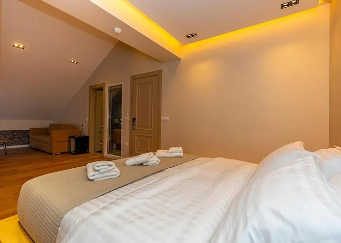 Hotel Jezerca Theth