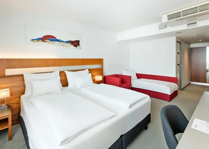 Austria Trend Hotel Europa Graz Hauptbahnhof