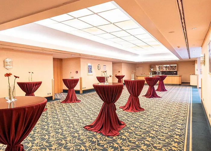 Zentrale Hotels in Gelsenkirchen