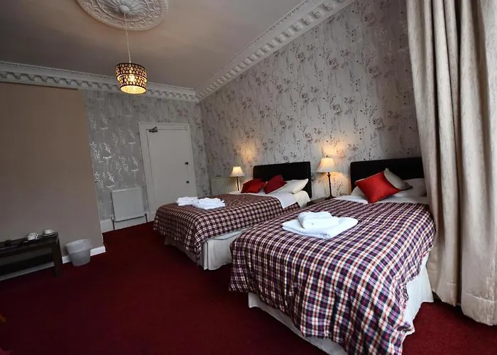 Grosvenor Hotel Rugby