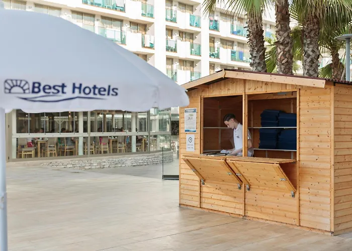 Hoteles de Playa en Cambrils 