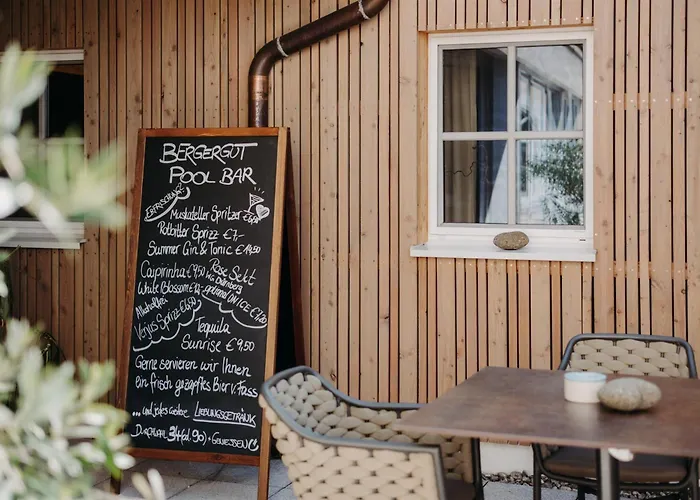 Bergergut Geniesserhotel