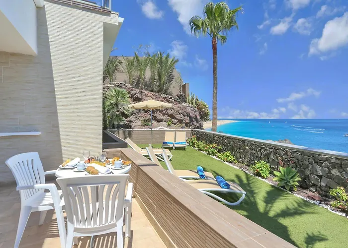 Strandhotels in Morro Jable