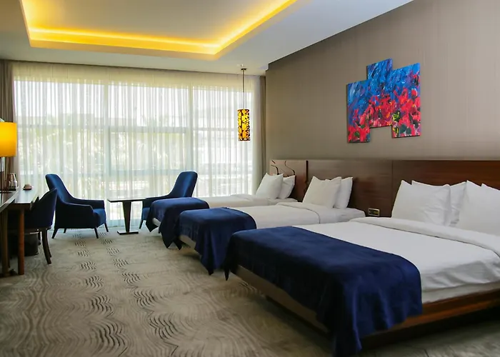 Gold Majesty Hotel