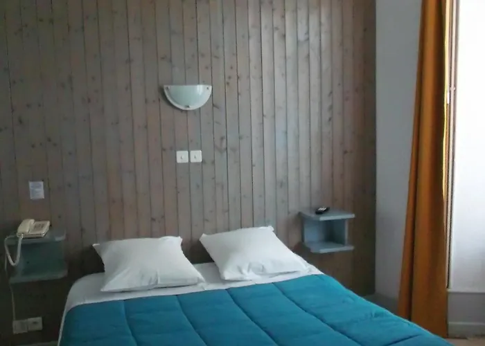 Hotel De La Grotte